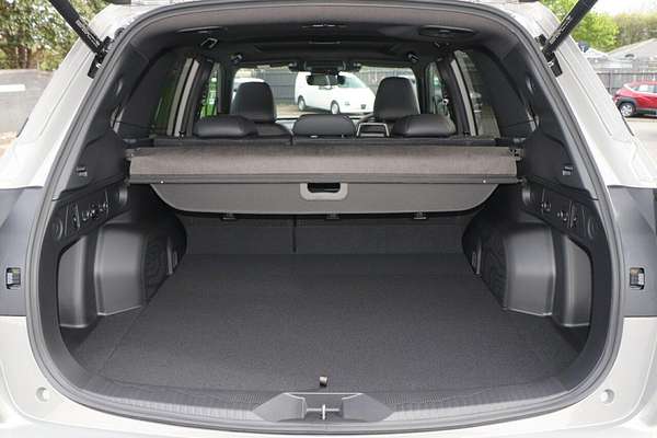 2025 Subaru Forester Sport S6