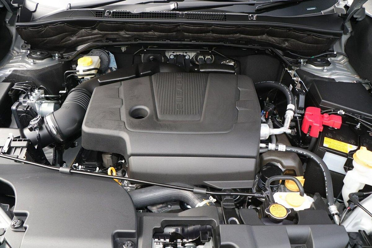 2025 Subaru Forester Sport S6