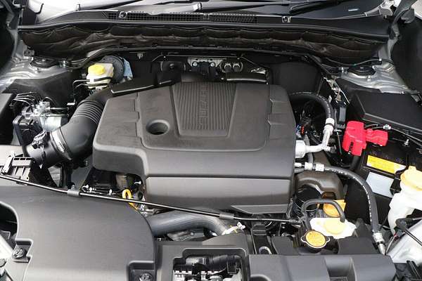 2025 Subaru Forester Sport S6