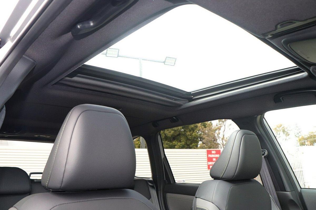 2025 Subaru Forester Sport S6