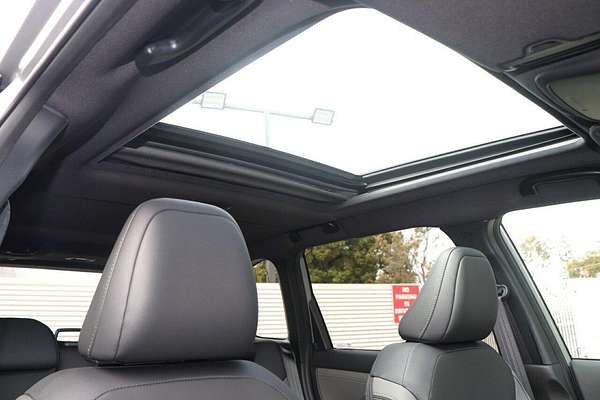 2025 Subaru Forester Sport S6