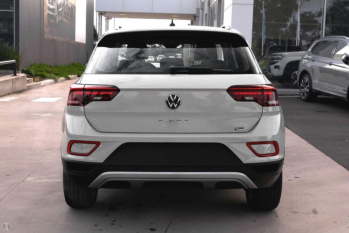 2025 Volkswagen T-Roc CityLife D11