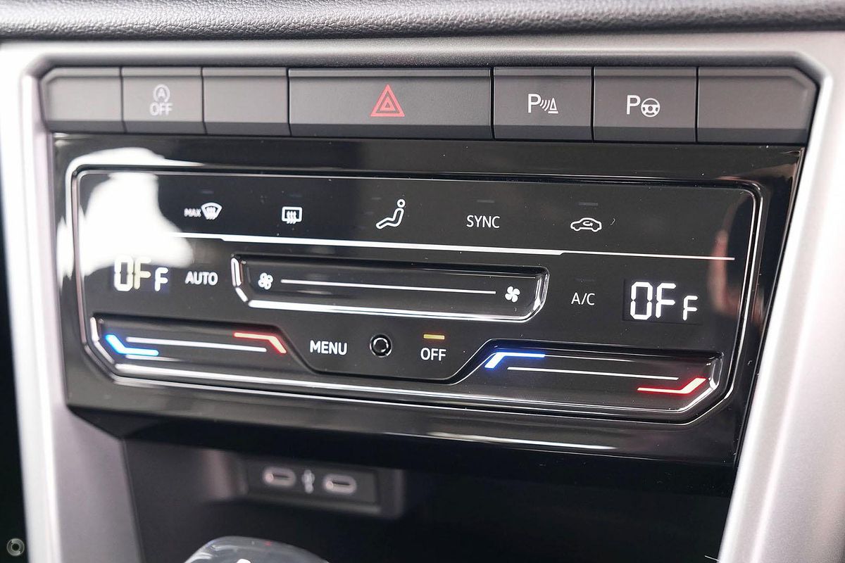 2025 Volkswagen T-Roc CityLife D11