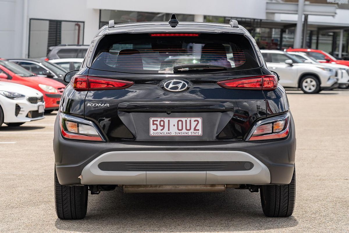 2021 Hyundai Kona OS.V4
