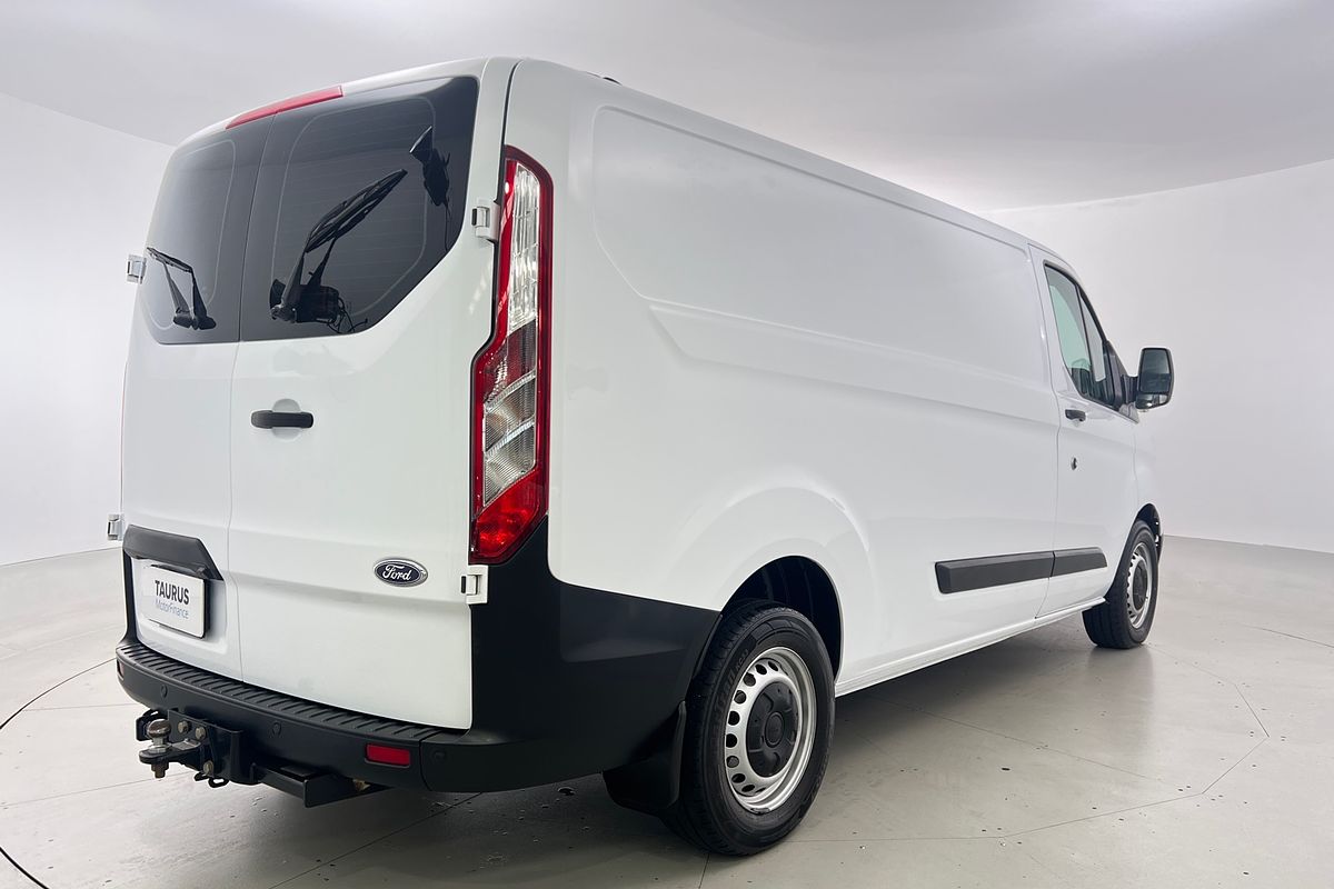 2020 Ford Transit Custom 340L VN LWB Low Roof