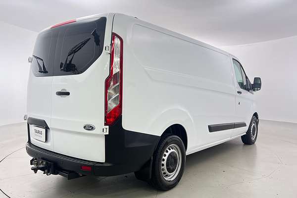 2020 Ford Transit Custom 340L VN LWB Low Roof thumb-4