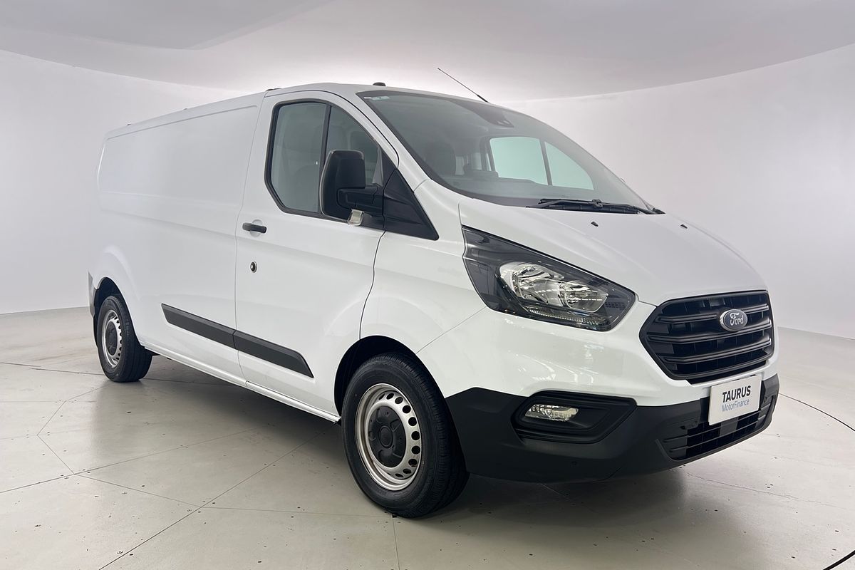2020 Ford Transit Custom 340L VN LWB Low Roof