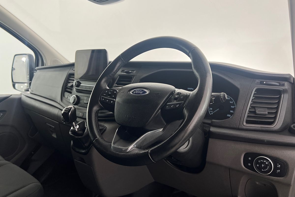 2020 Ford Transit Custom 340L VN LWB Low Roof