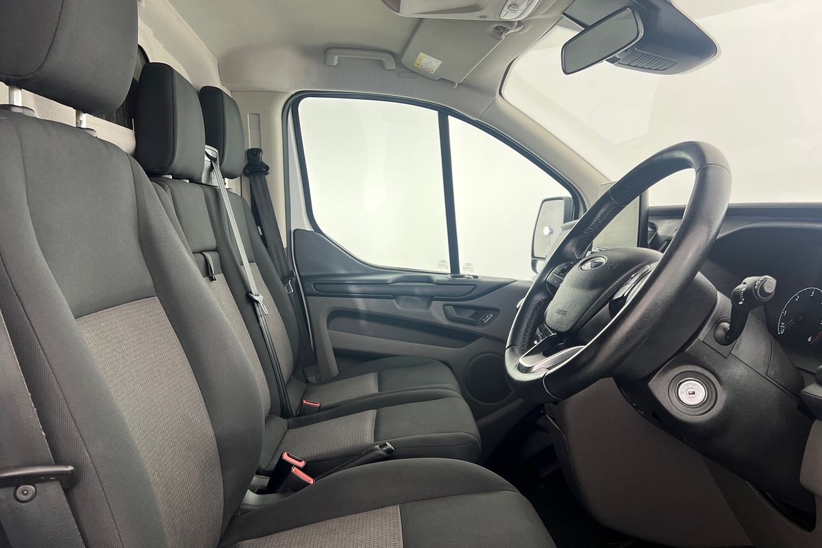 2020 Ford Transit Custom 340L VN LWB Low Roof