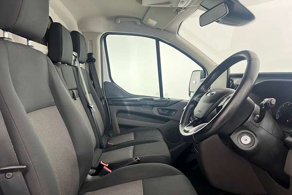 2020 Ford Transit Custom 340L VN LWB Low Roof thumb-8