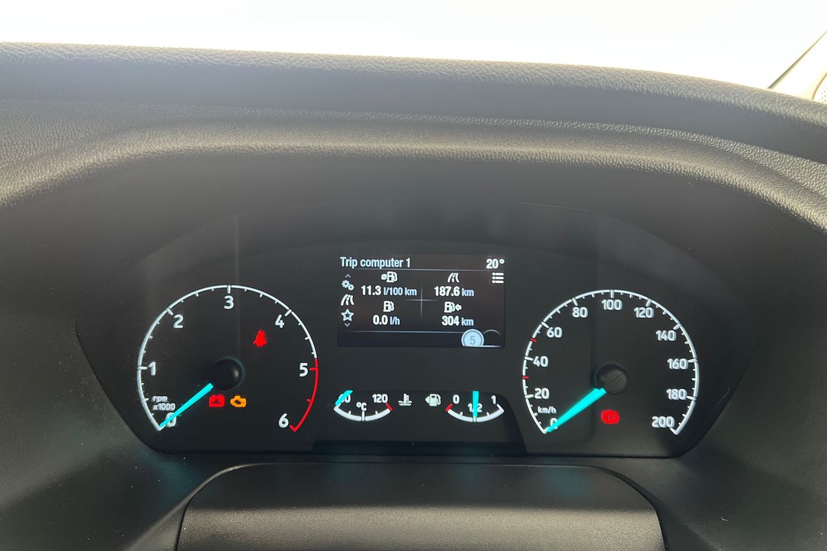 2020 Ford Transit Custom 340L VN LWB Low Roof