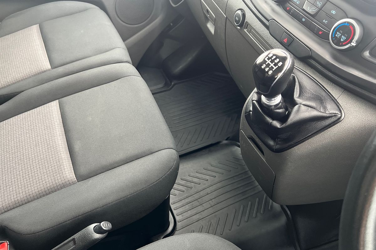 2020 Ford Transit Custom 340L VN LWB Low Roof