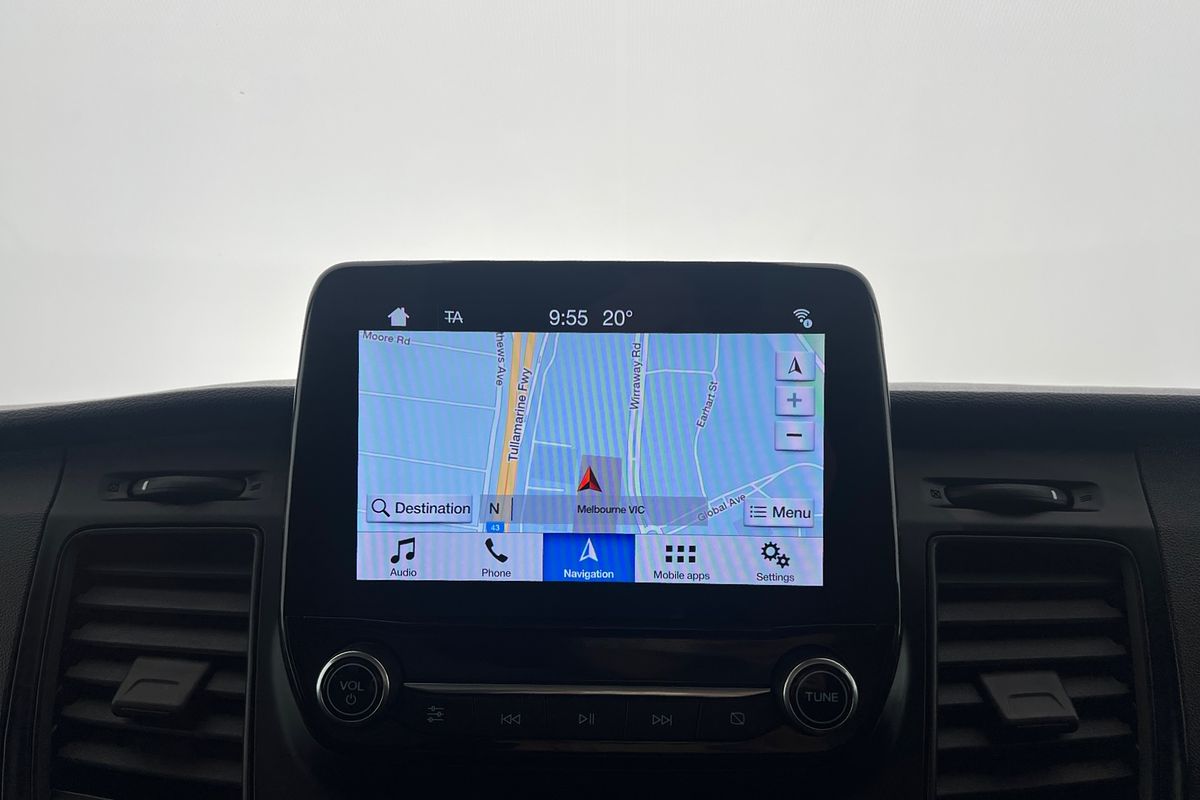 2020 Ford Transit Custom 340L VN LWB Low Roof