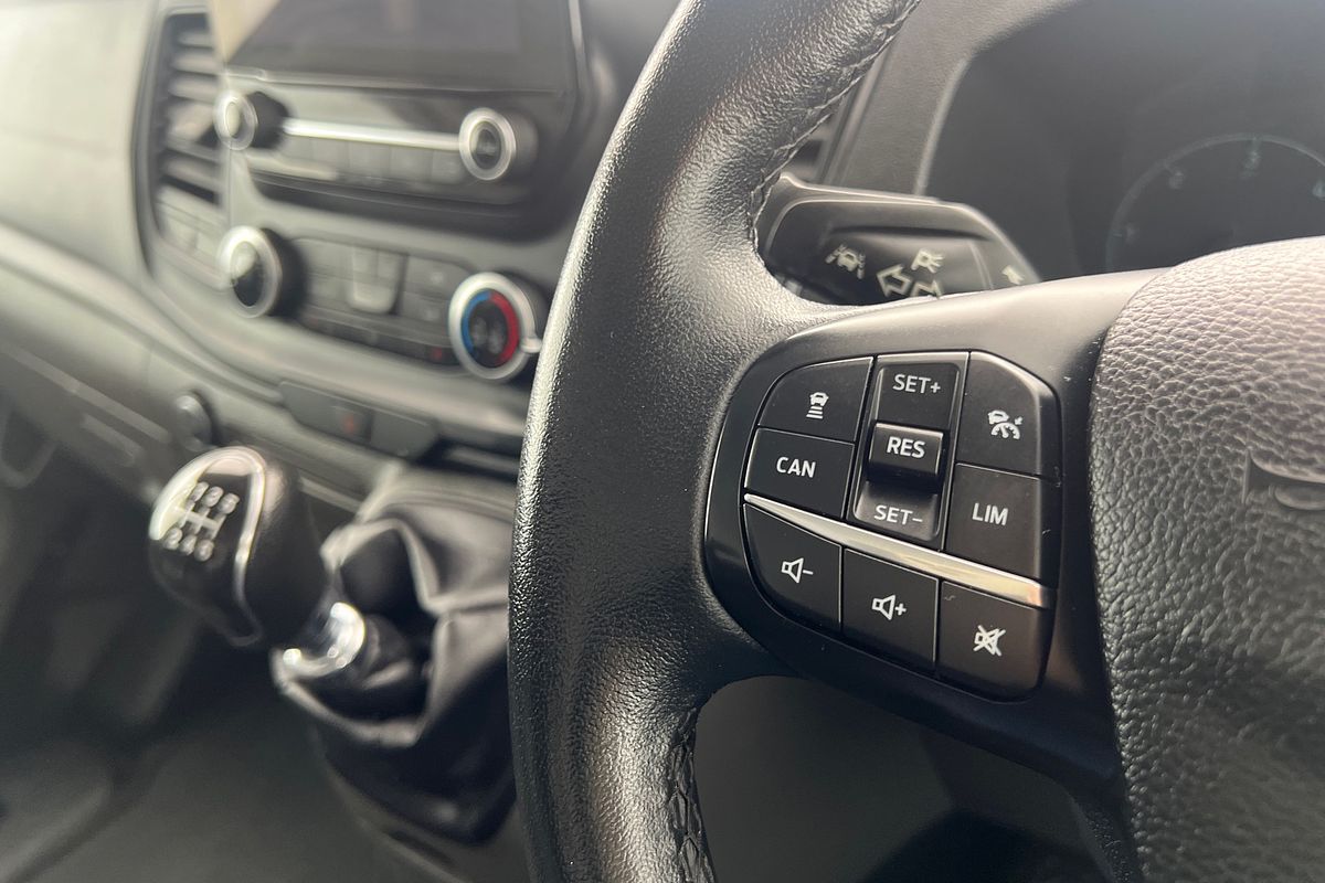 2020 Ford Transit Custom 340L VN LWB Low Roof