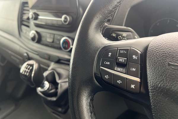 2020 Ford Transit Custom 340L VN LWB Low Roof thumb-11