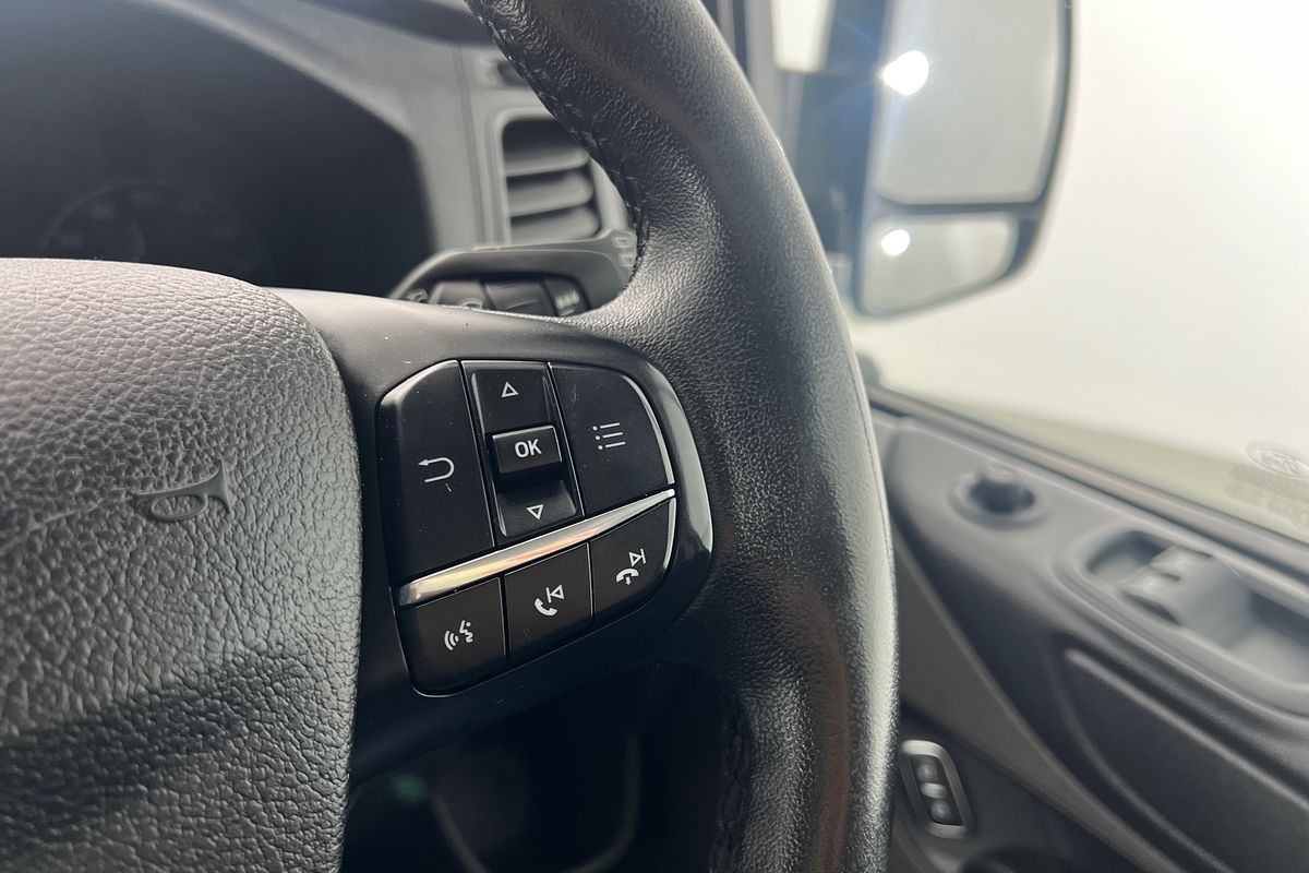 2020 Ford Transit Custom 340L VN LWB Low Roof