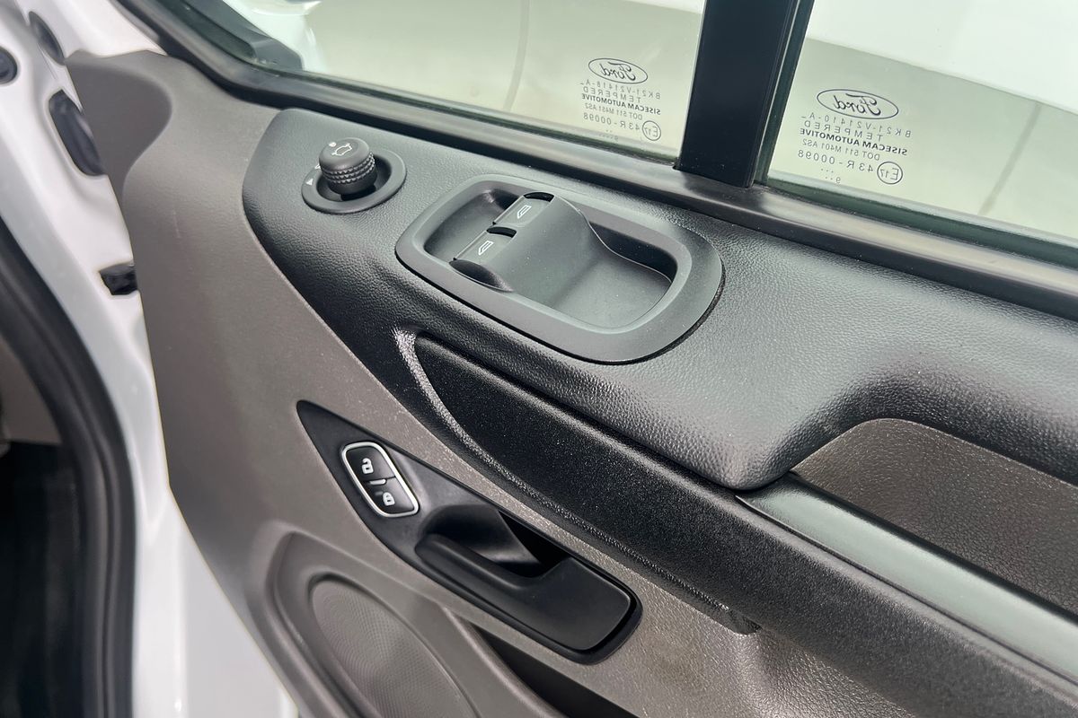 2020 Ford Transit Custom 340L VN LWB Low Roof