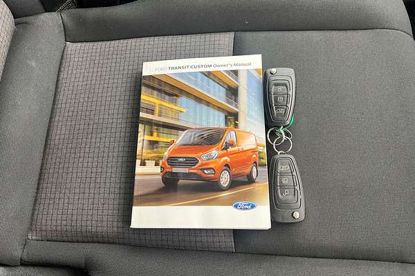 2020 Ford Transit Custom 340L VN LWB Low Roof thumb-19