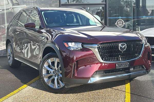 2025 Mazda CX-90 G50e GT KK