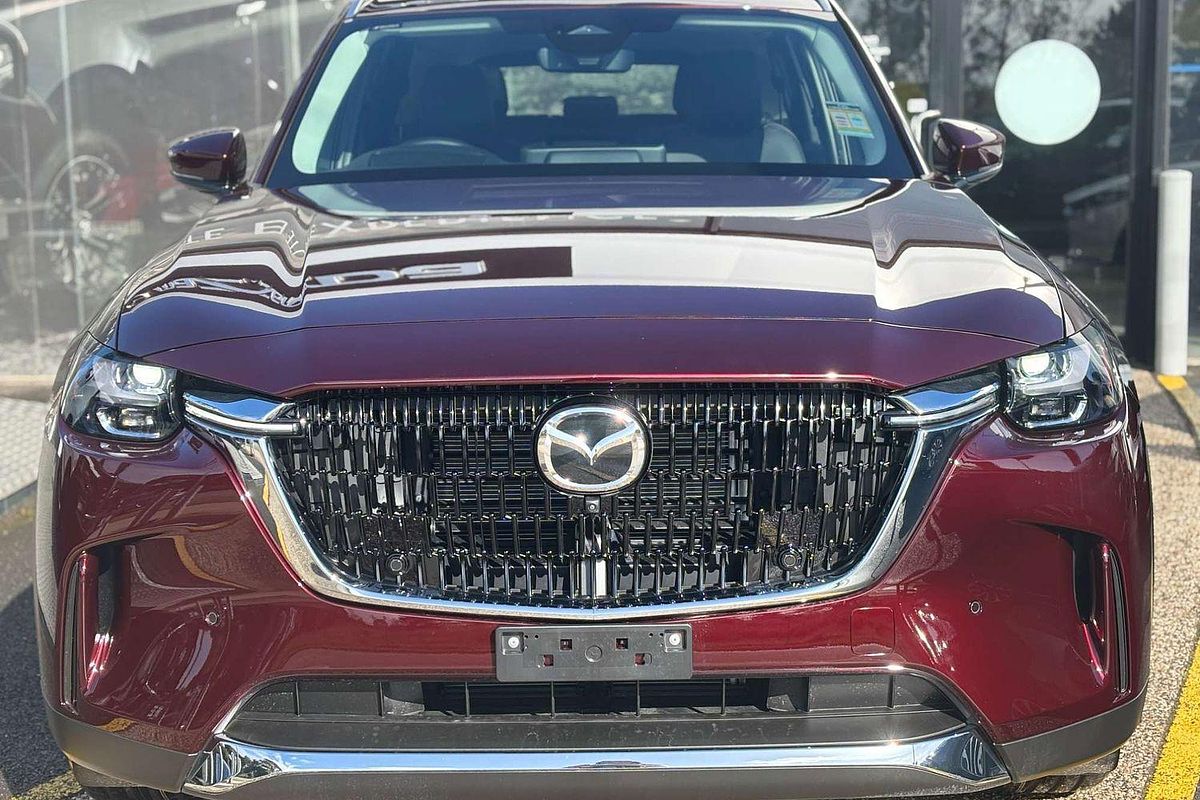 2025 Mazda CX-90 G50e GT KK