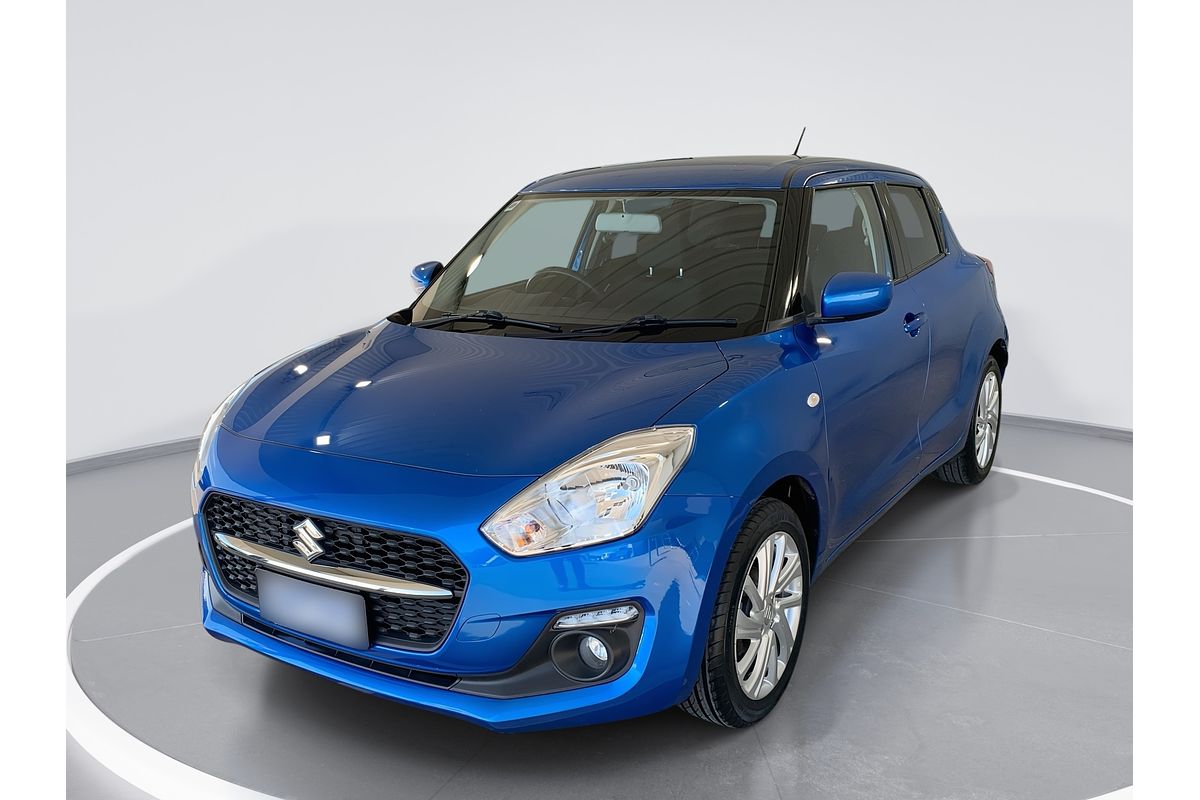 2021 Suzuki Swift GL Navigator AZ Series II
