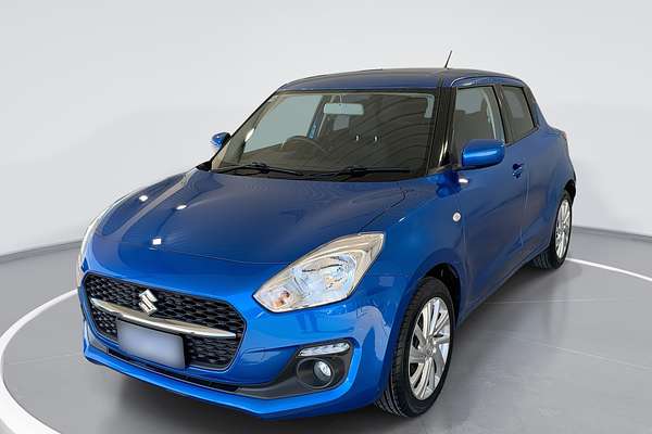 2021 Suzuki Swift GL Navigator AZ Series II