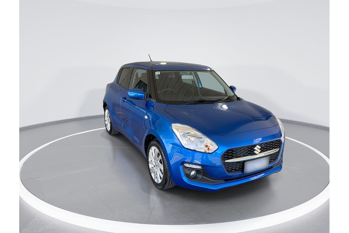 2021 Suzuki Swift GL Navigator AZ Series II