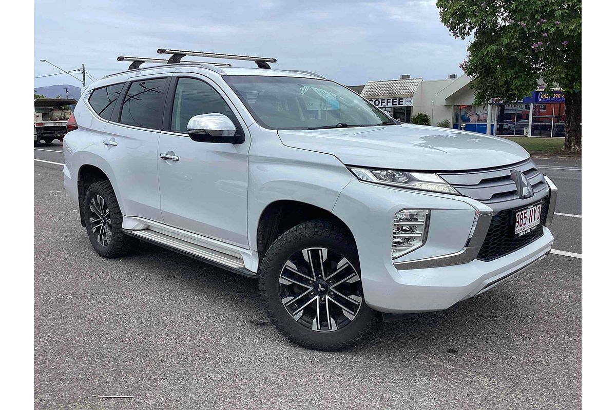 2020 Mitsubishi Pajero Sport GLS QF