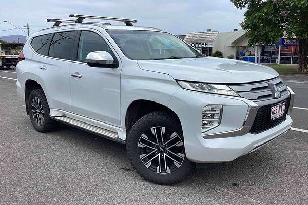 2020 Mitsubishi Pajero Sport GLS QF