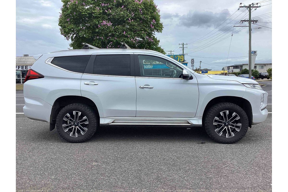 2020 Mitsubishi Pajero Sport GLS QF