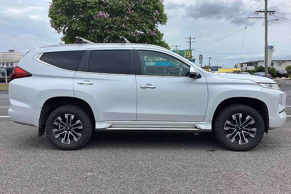 2020 Mitsubishi Pajero Sport GLS QF
