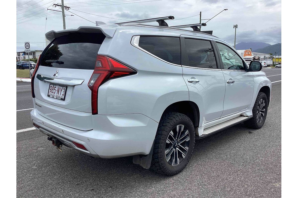 2020 Mitsubishi Pajero Sport GLS QF