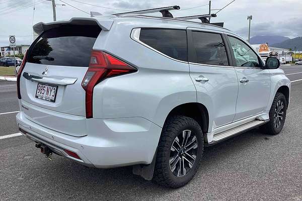 2020 Mitsubishi Pajero Sport GLS QF