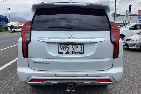 2020 Mitsubishi Pajero Sport GLS QF