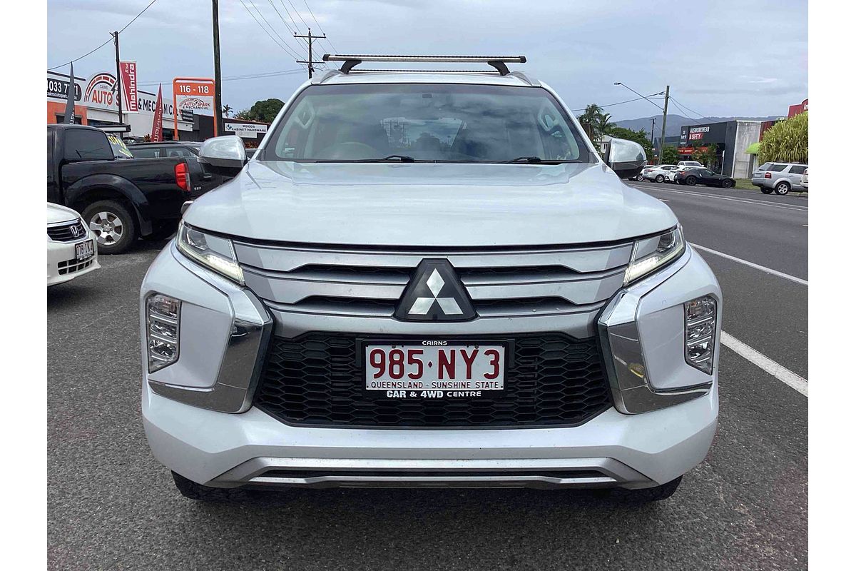 2020 Mitsubishi Pajero Sport GLS QF