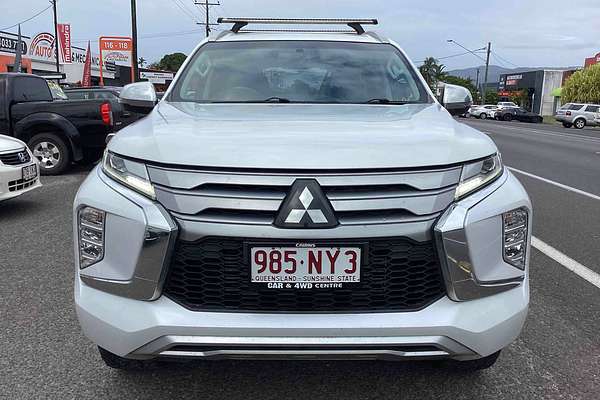 2020 Mitsubishi Pajero Sport GLS QF
