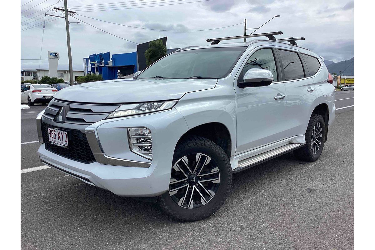 2020 Mitsubishi Pajero Sport GLS QF