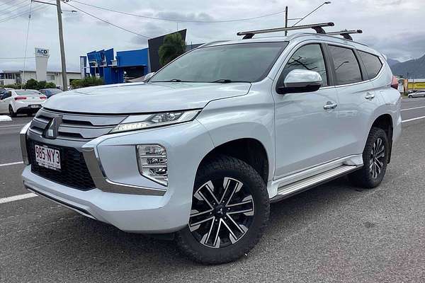 2020 Mitsubishi Pajero Sport GLS QF