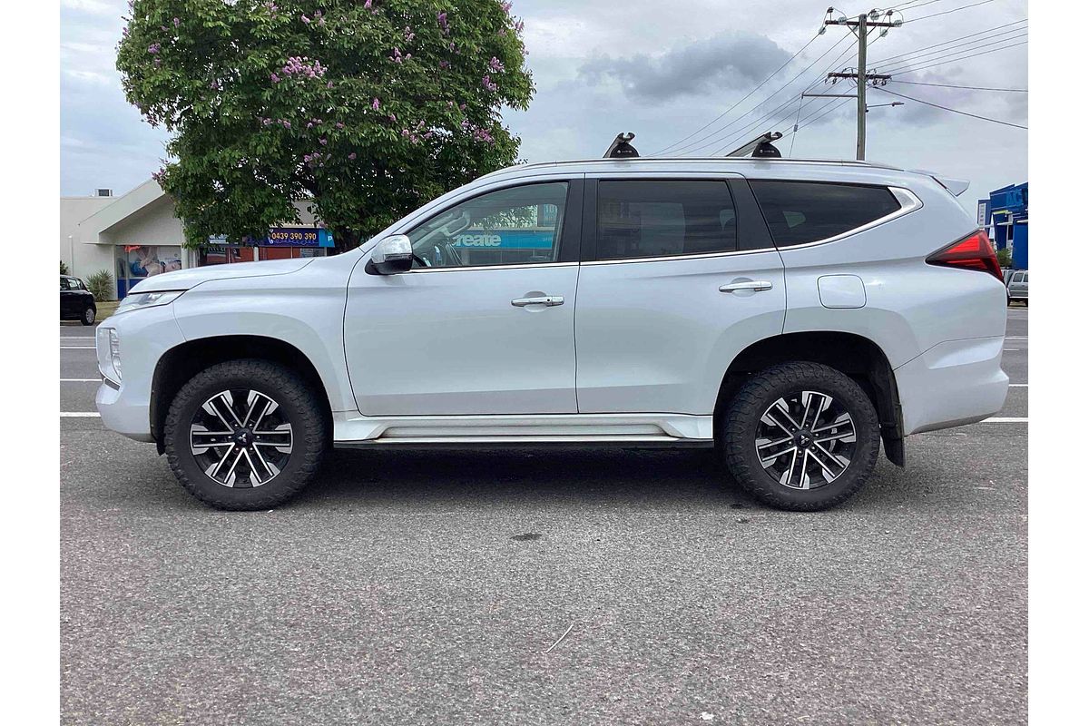 2020 Mitsubishi Pajero Sport GLS QF