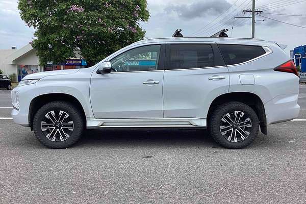 2020 Mitsubishi Pajero Sport GLS QF