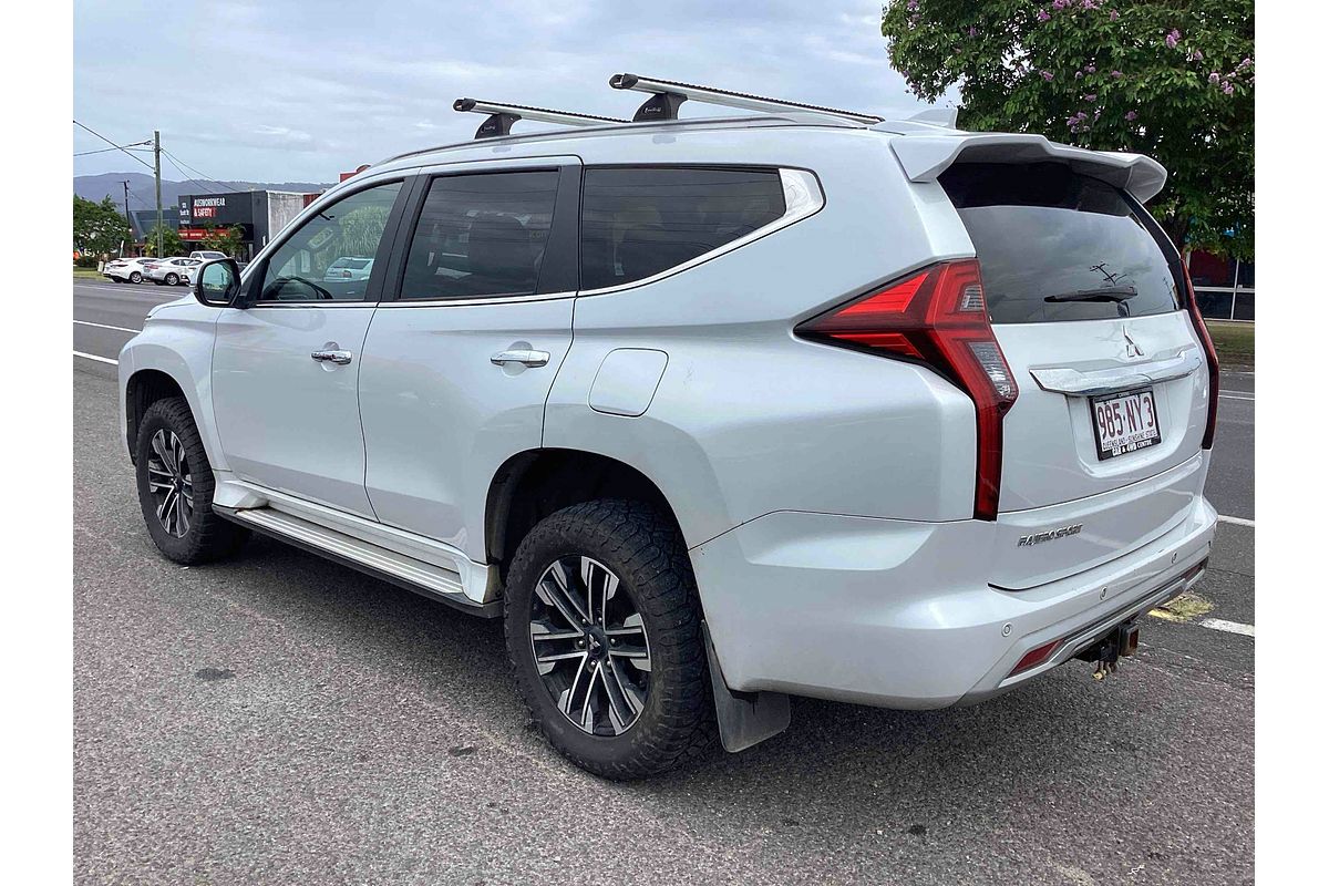 2020 Mitsubishi Pajero Sport GLS QF