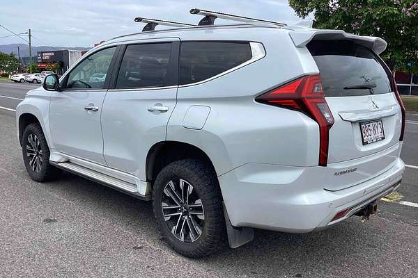 2020 Mitsubishi Pajero Sport GLS QF