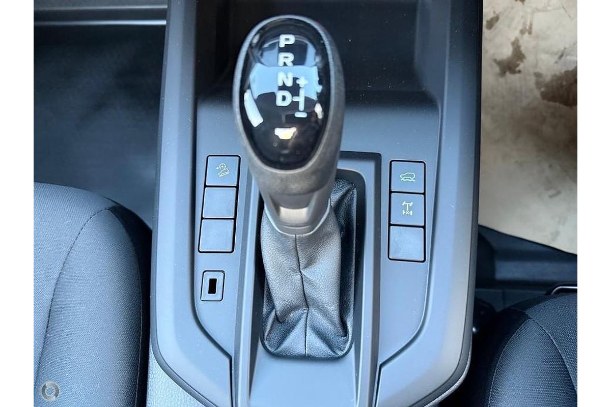 2025 Isuzu D-MAX SX 4X4