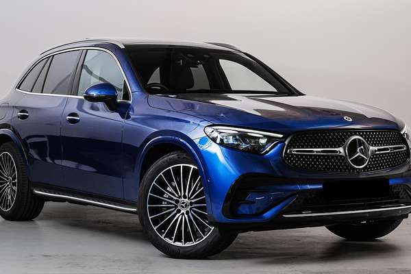 2025 Mercedes-Benz GLC-Class GLC300 X254