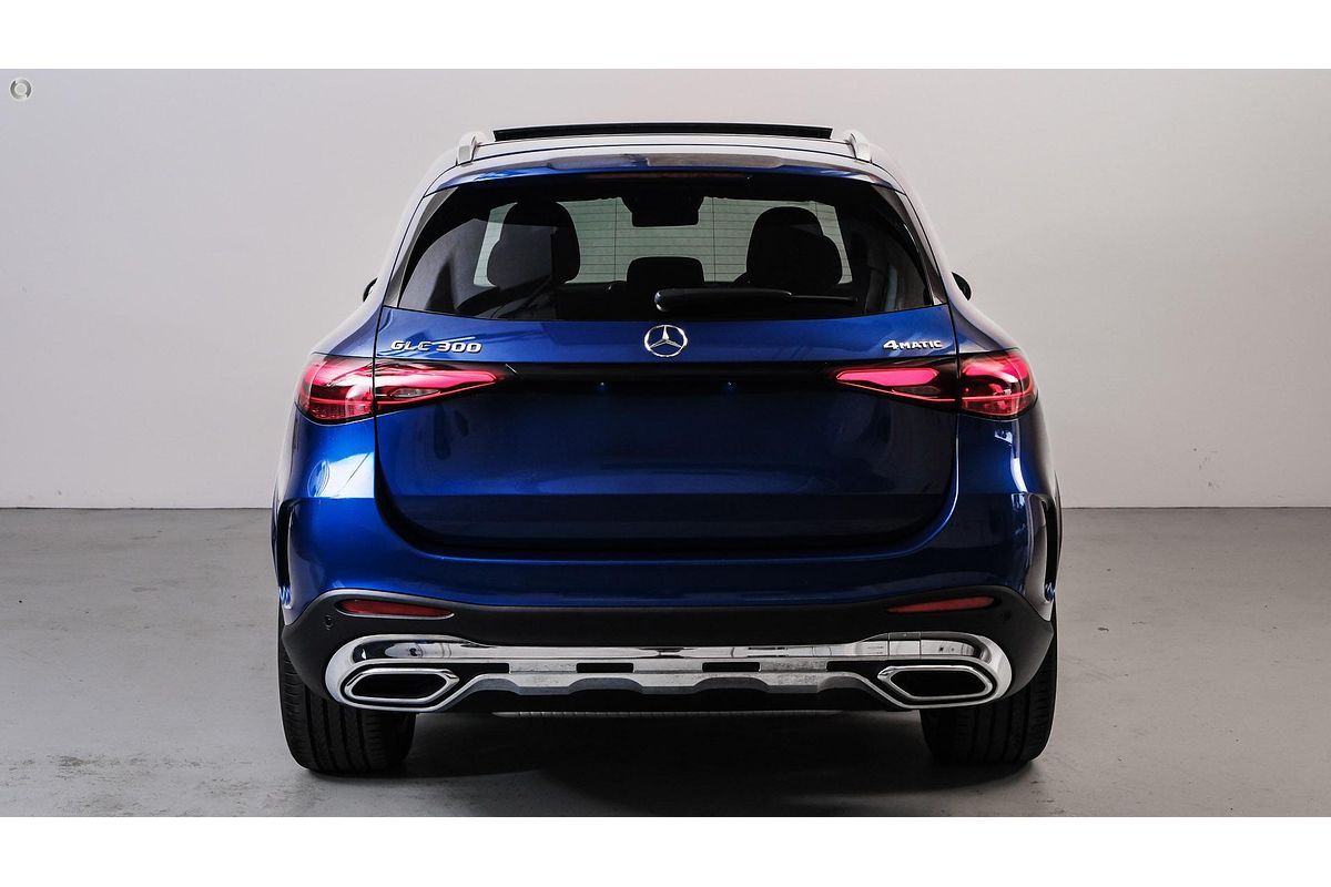 2025 Mercedes-Benz GLC-Class GLC300 X254