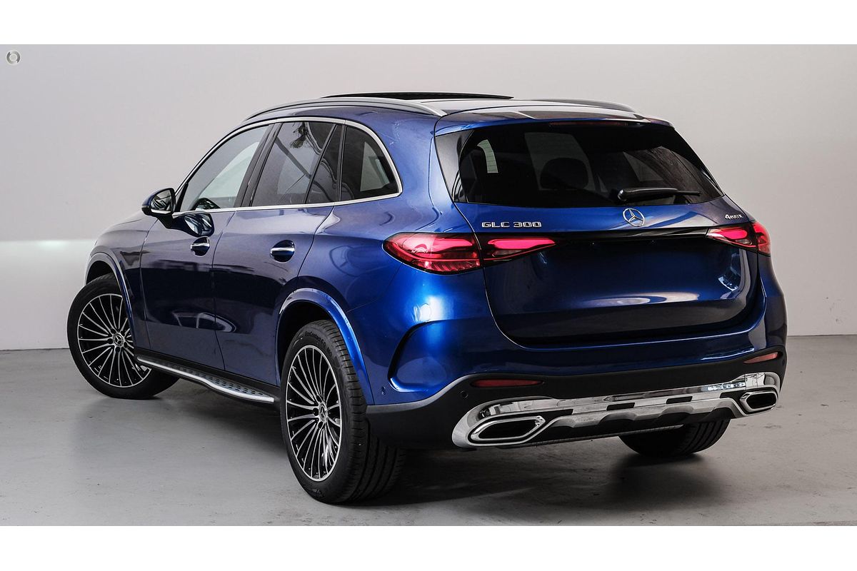 2025 Mercedes-Benz GLC-Class GLC300 X254