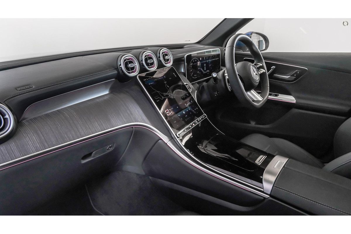 2025 Mercedes-Benz GLC-Class GLC300 X254