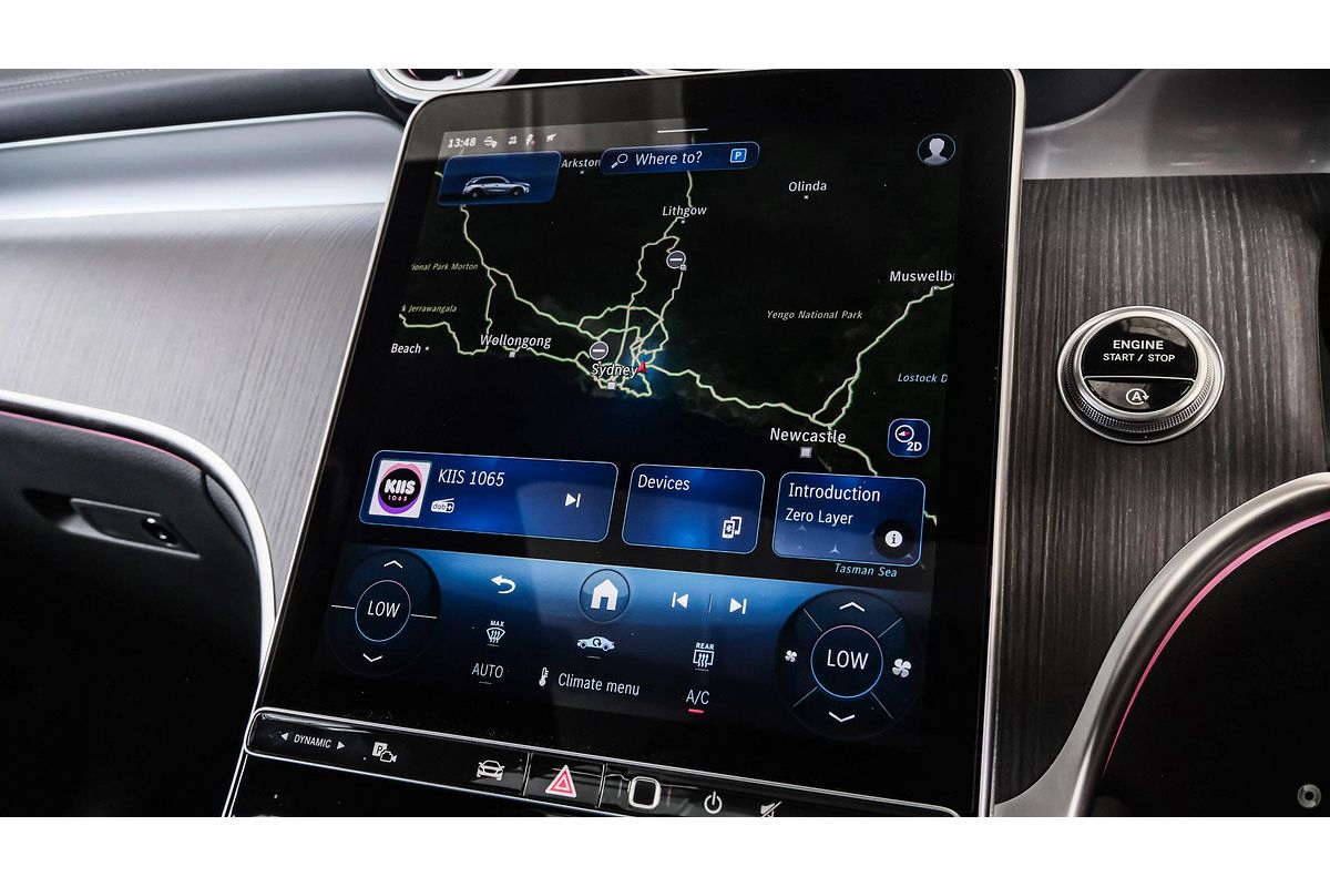 2025 Mercedes-Benz GLC-Class GLC300 X254