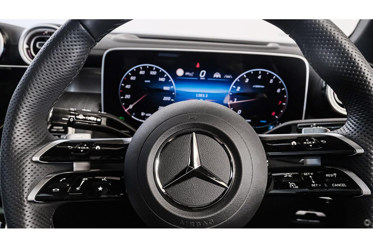 2025 Mercedes-Benz GLC-Class GLC300 X254