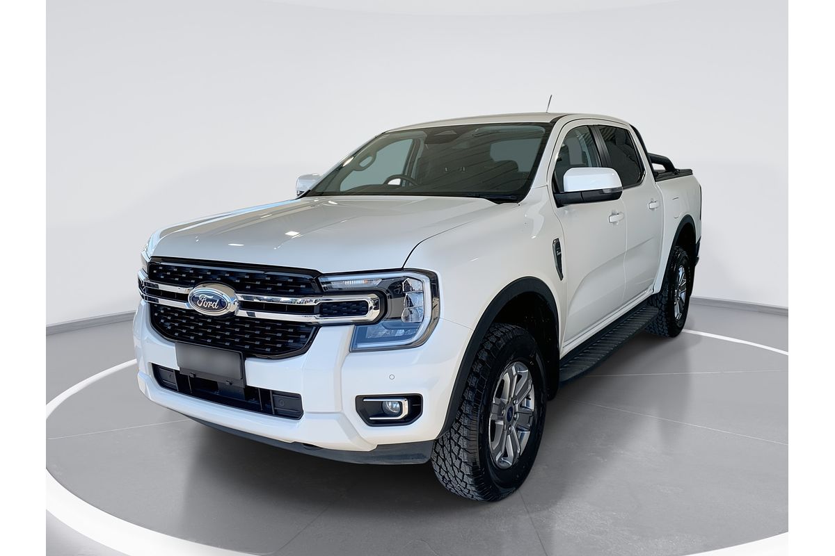 2022 Ford Ranger XLT 4X4 2.0L
